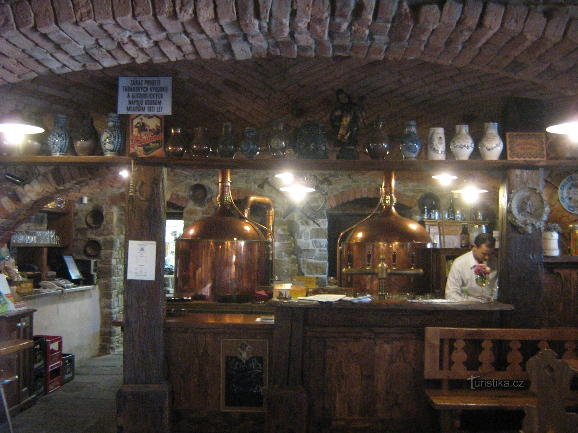 Restaurante - cervejaria