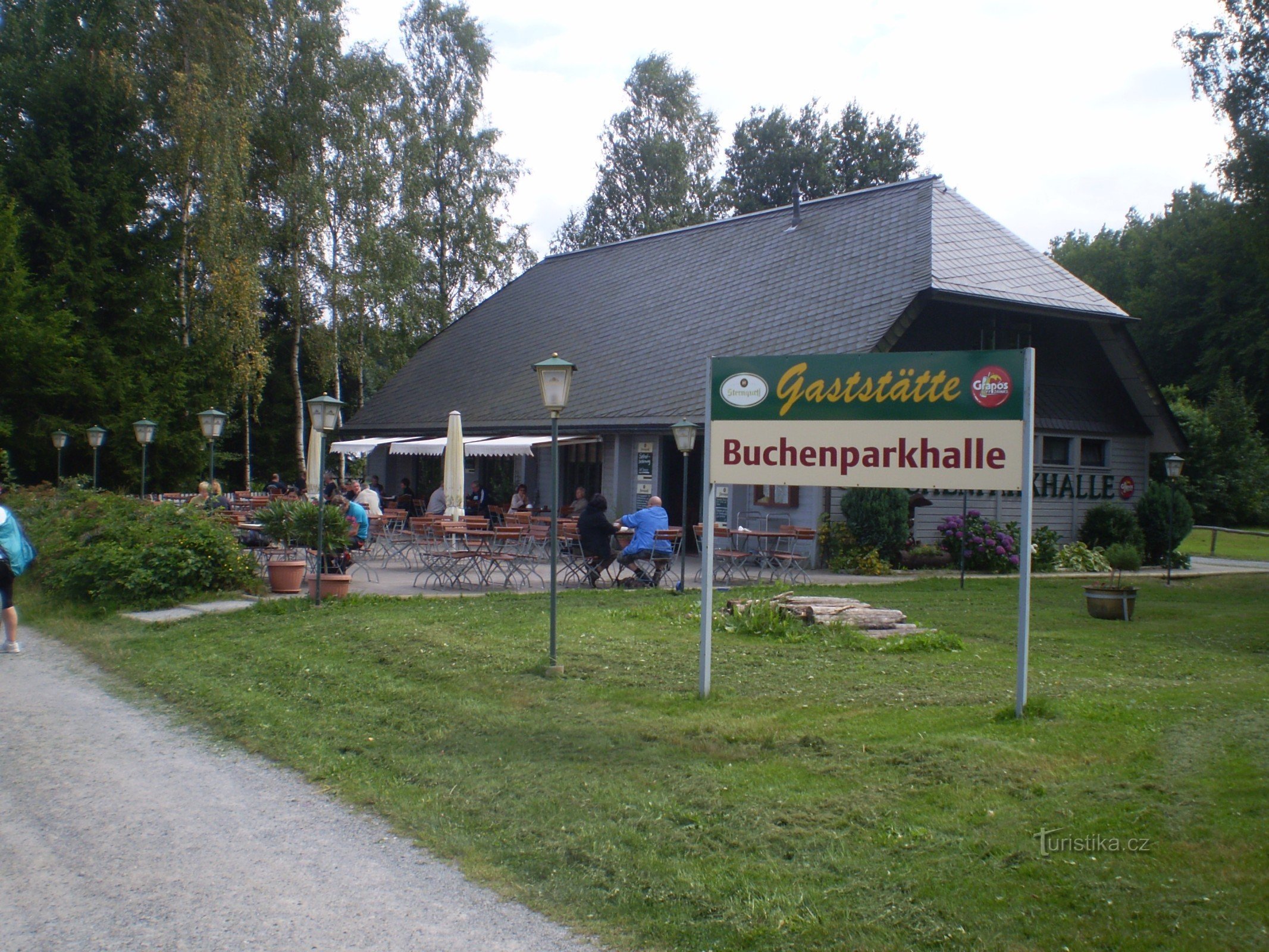 restaurant