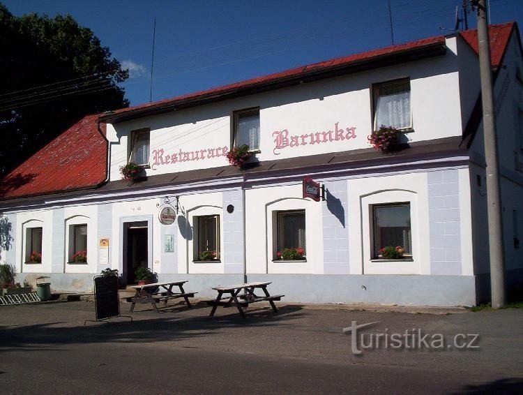 Restauracja Barunka