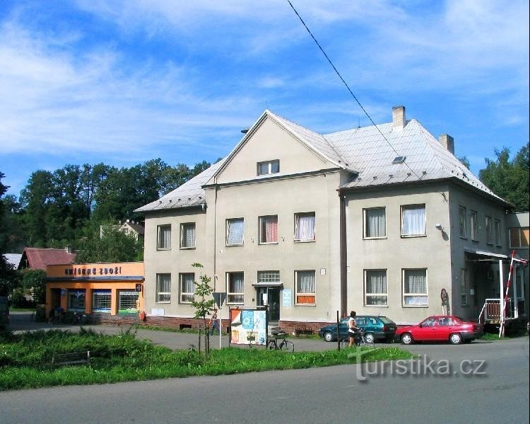 Restaurant - Maison catholique