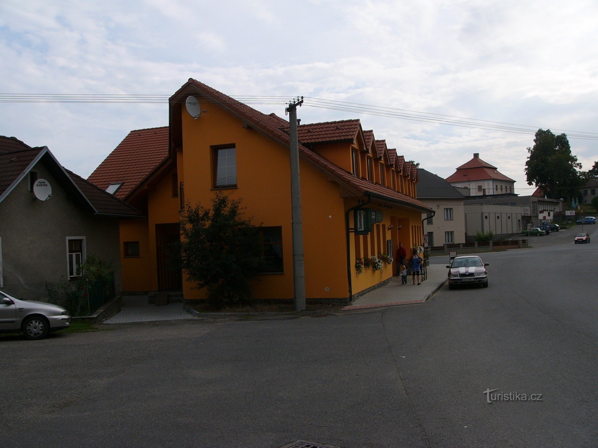 Restaurante Na Křižovatka