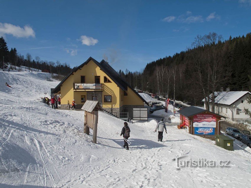 Restaurant i Přemyslov