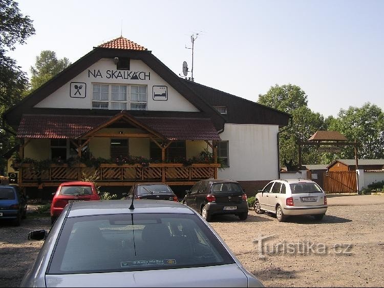 Restaurante Na Skalkách