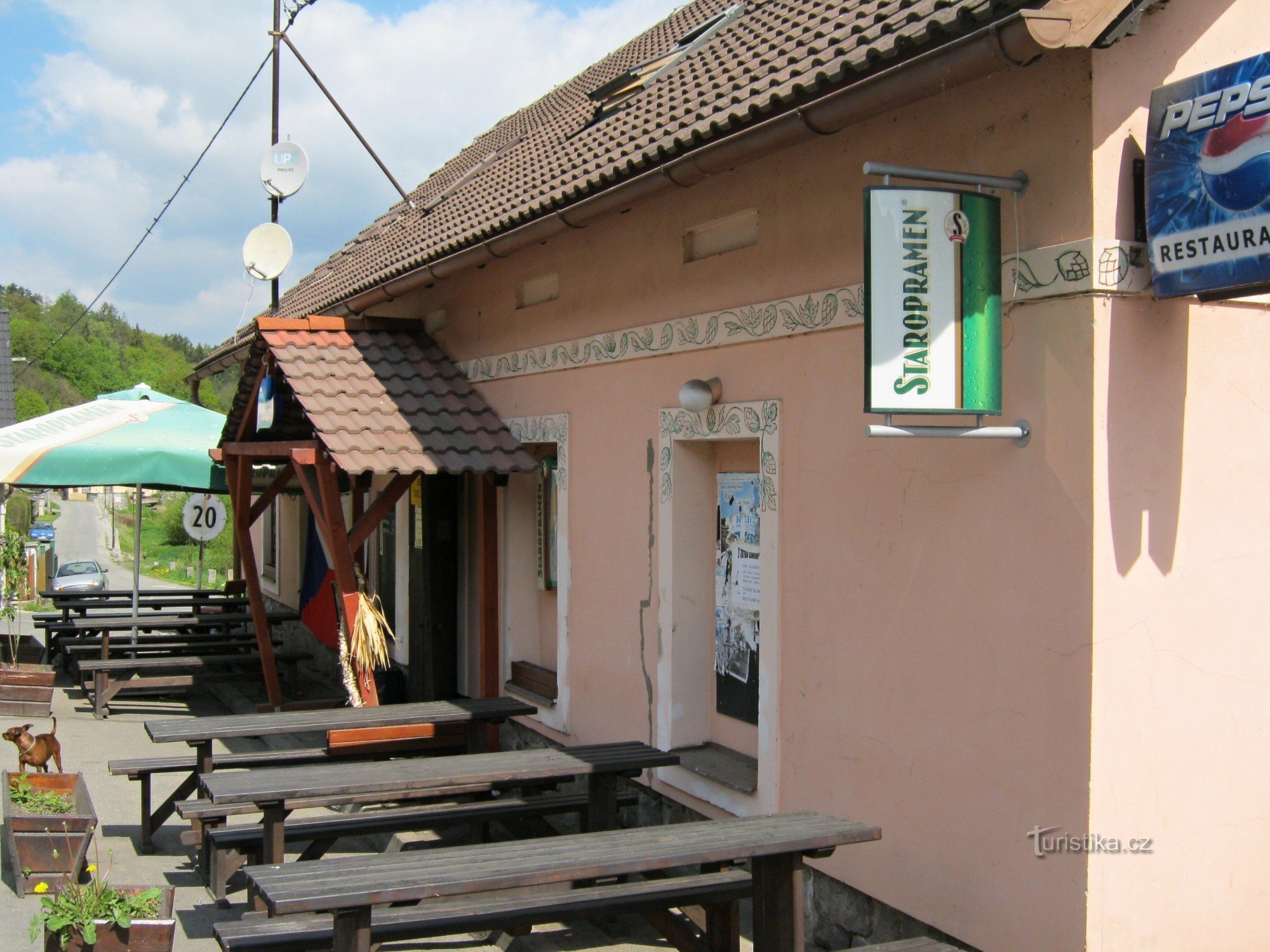 Restaurant Na Staré poste