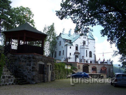 Ristorante Pastýřská stěna