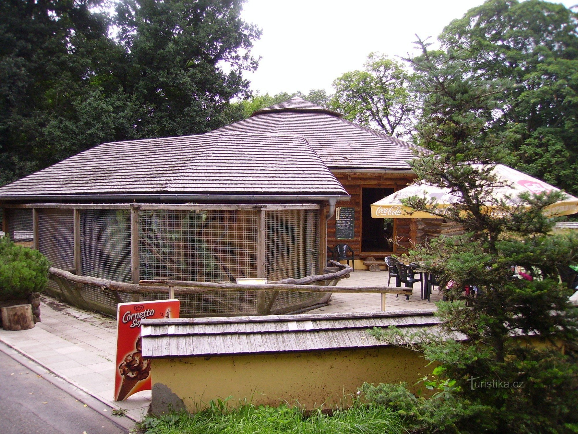 restaurant Taiga