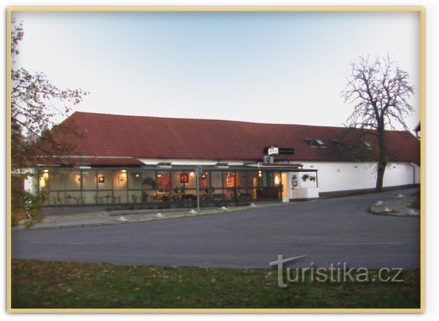 Nhà hàng U Klimešů