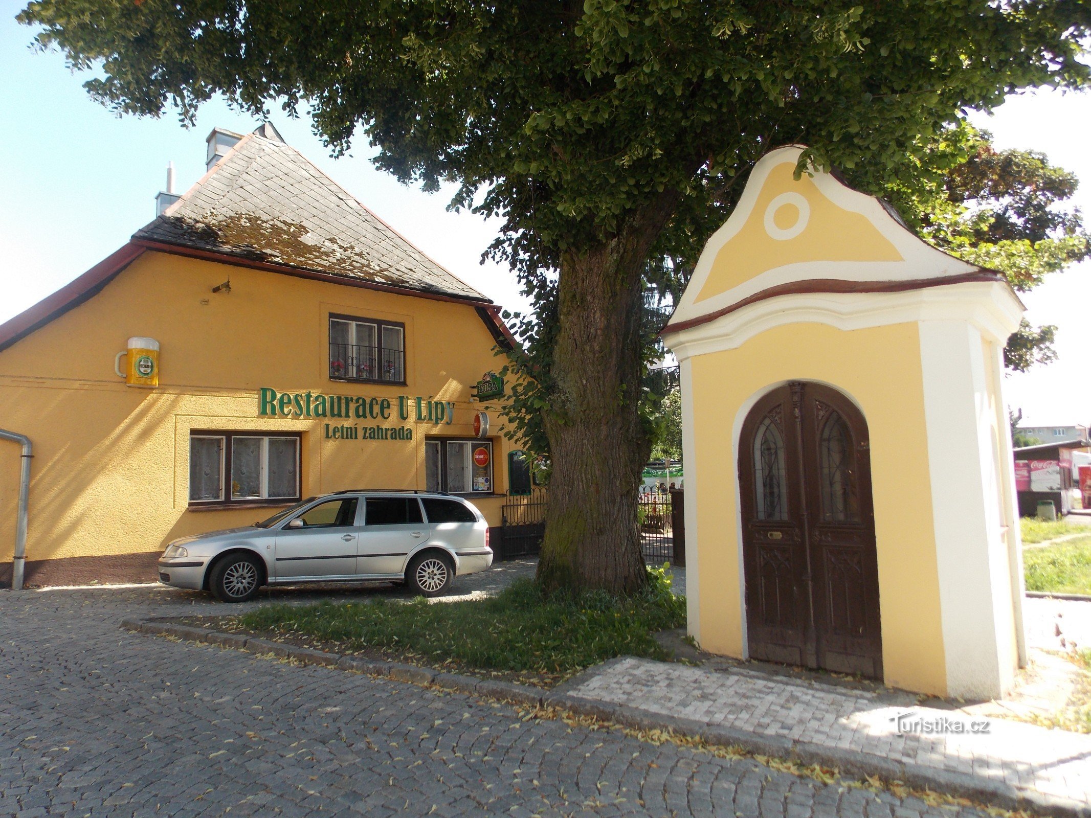 Restaurante U Lípy - Králíky