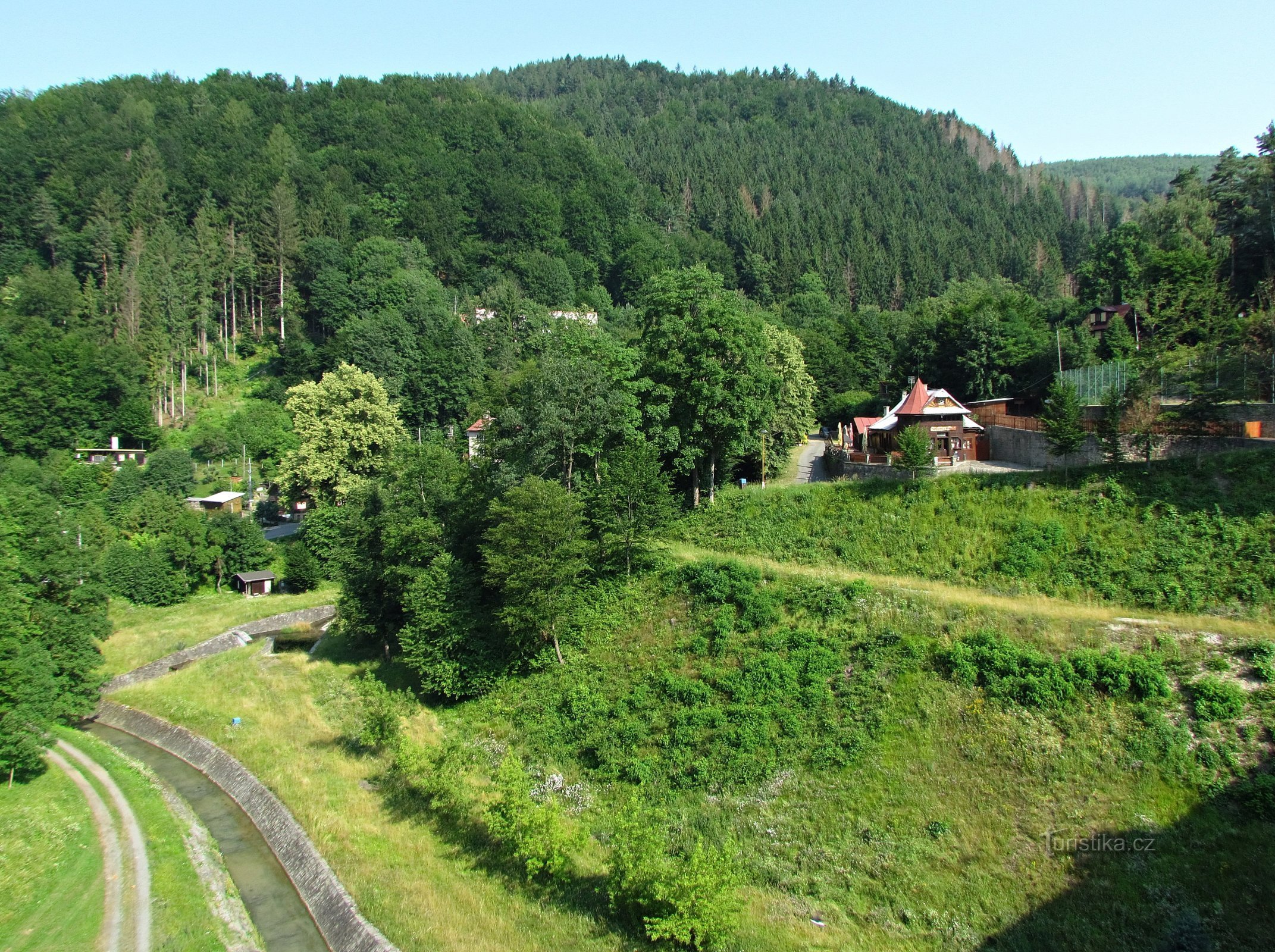 U Mokrošů restaurant