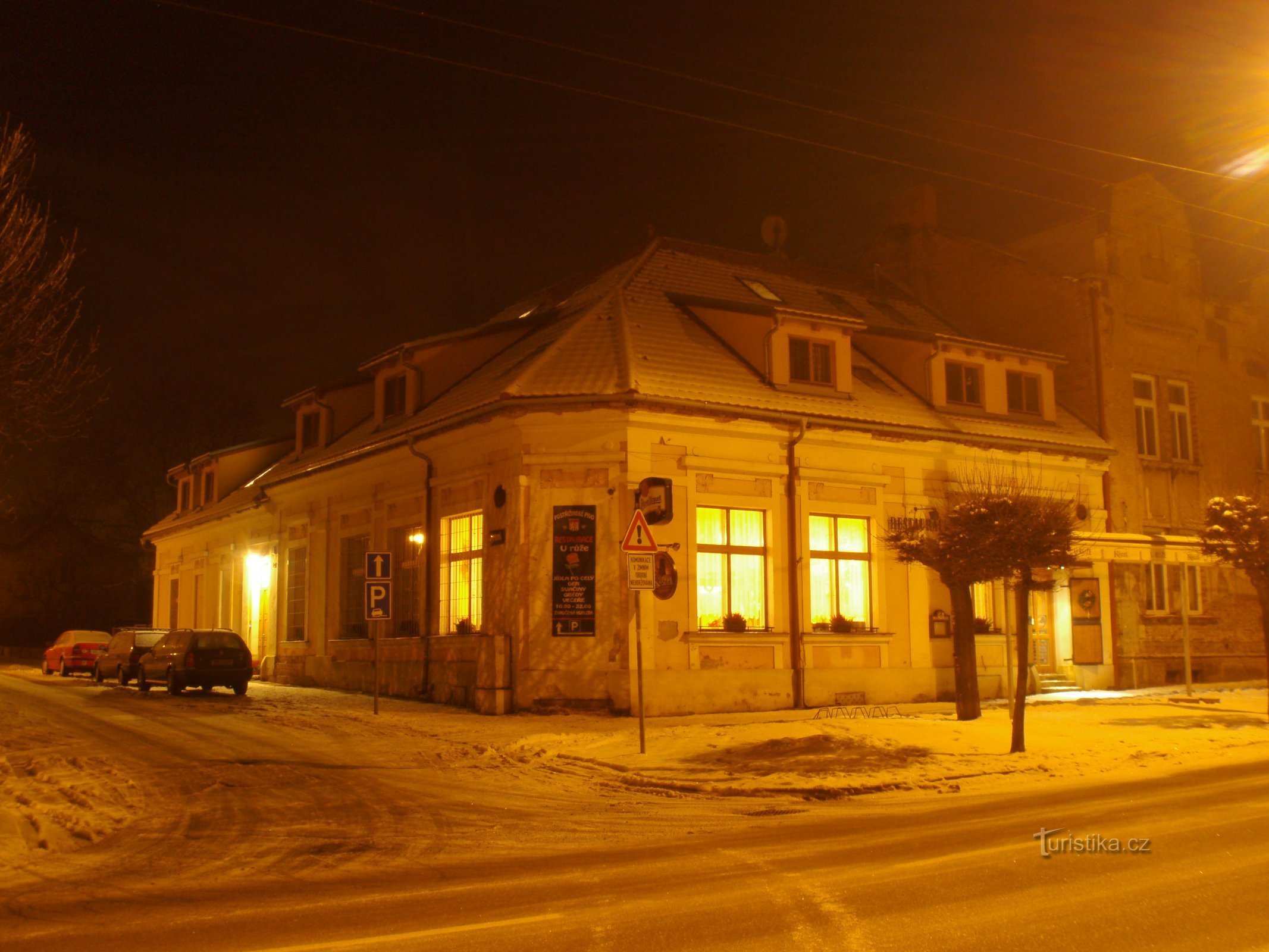 Restaurant U Růže (Hradec Králové)