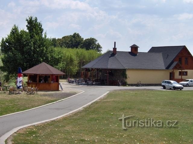 Restaurante U Stríbrné jezoro