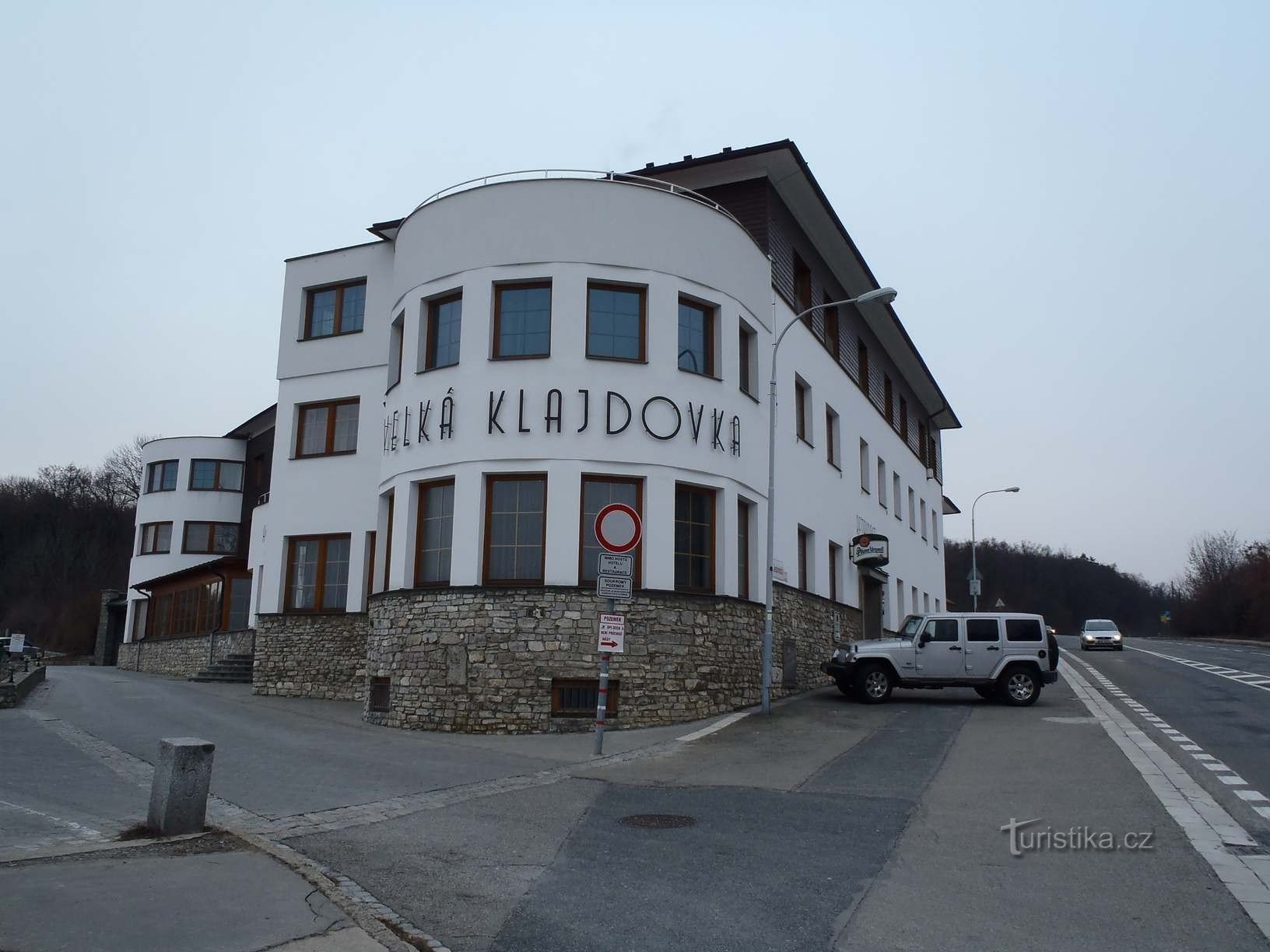 Restoran Velká Klajdovka - 6.2.2012. veljače XNUMX