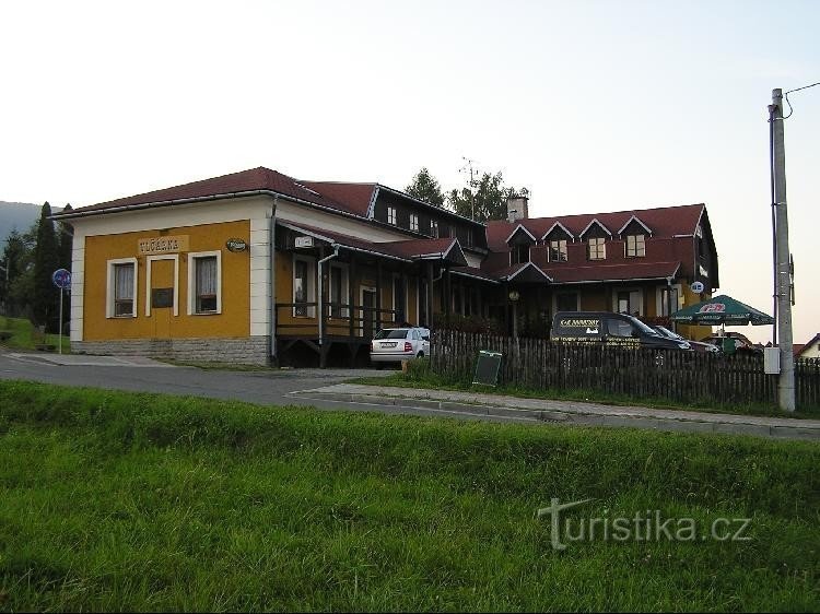 Restaurace Vlčárna