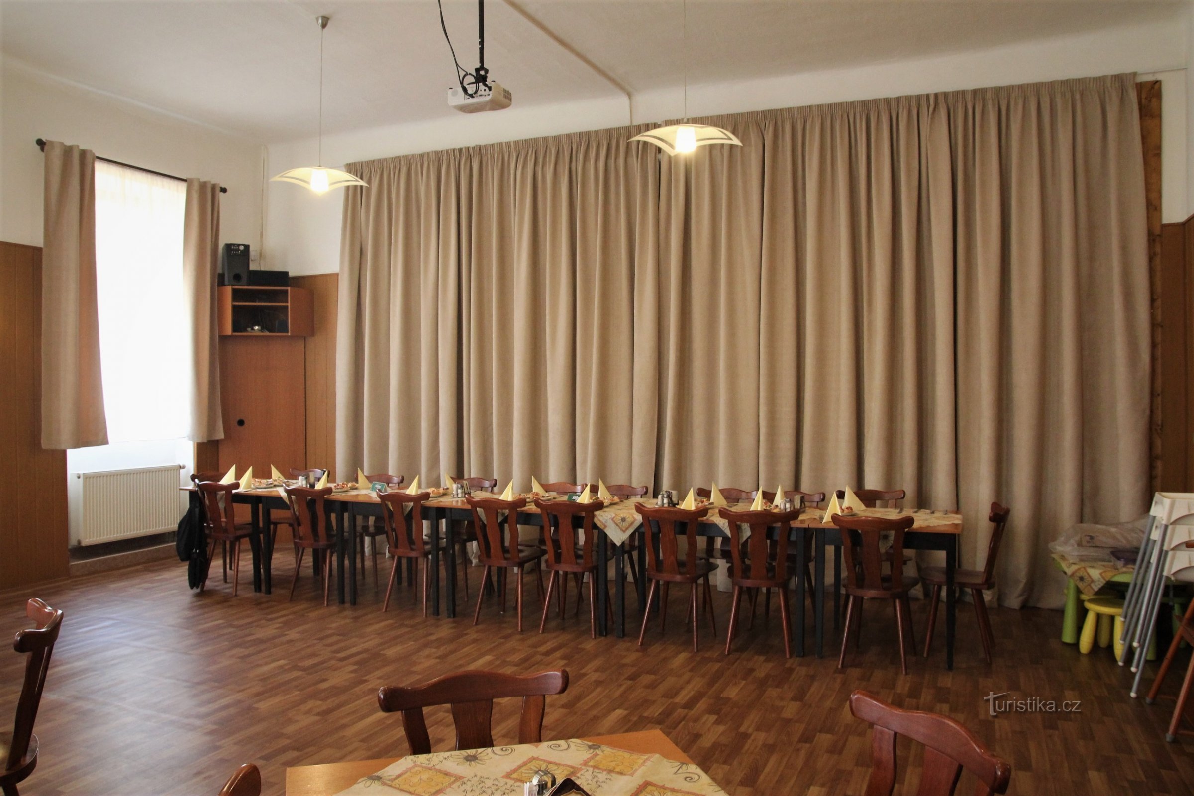 Sala restaurant