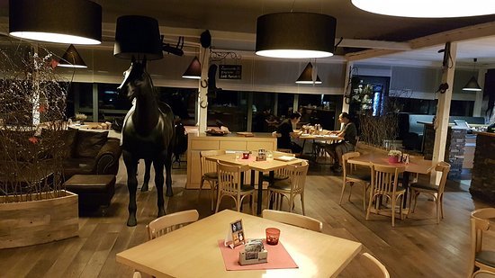 Restaurant Riding School