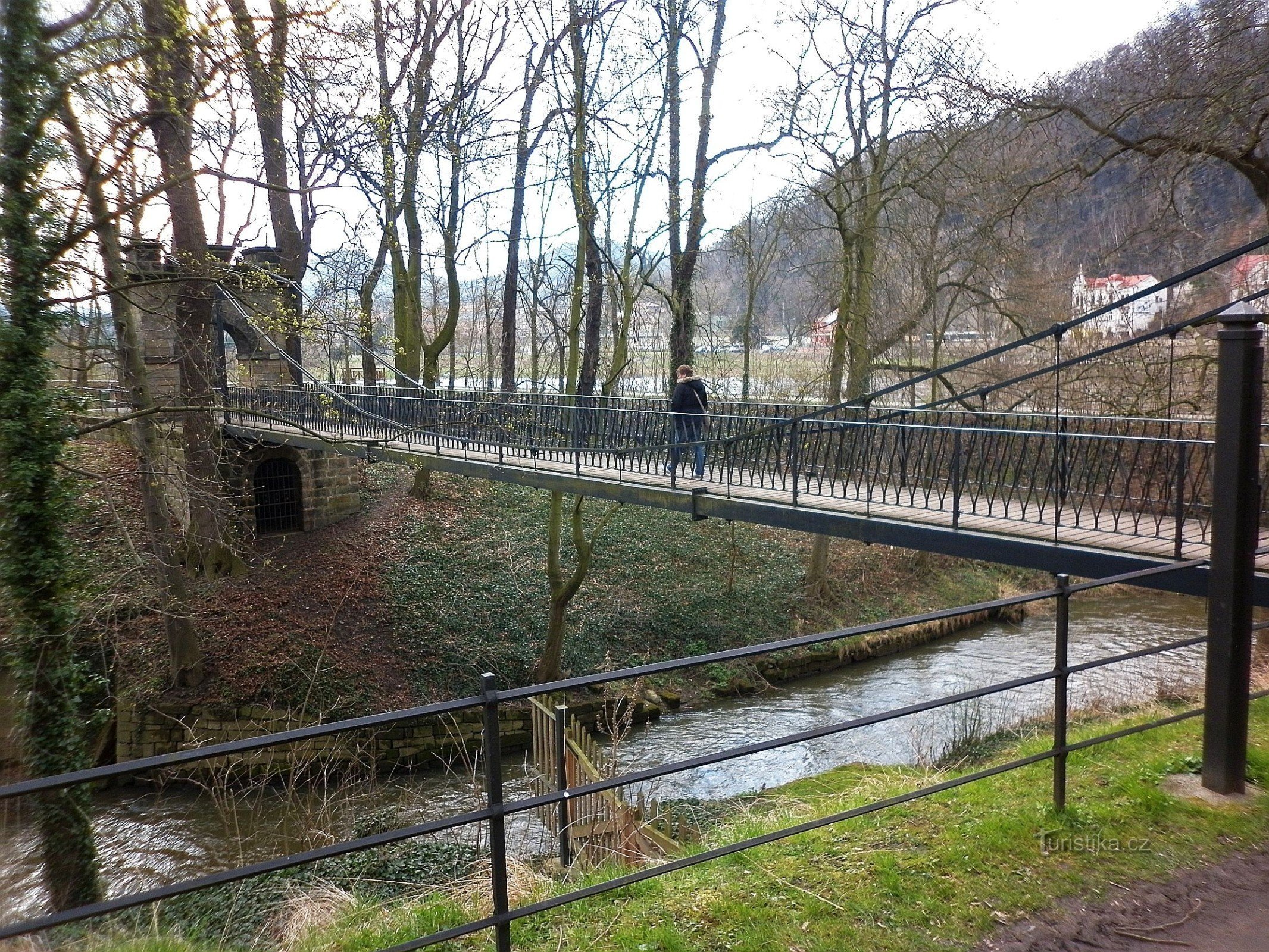 Puente de las cadenas