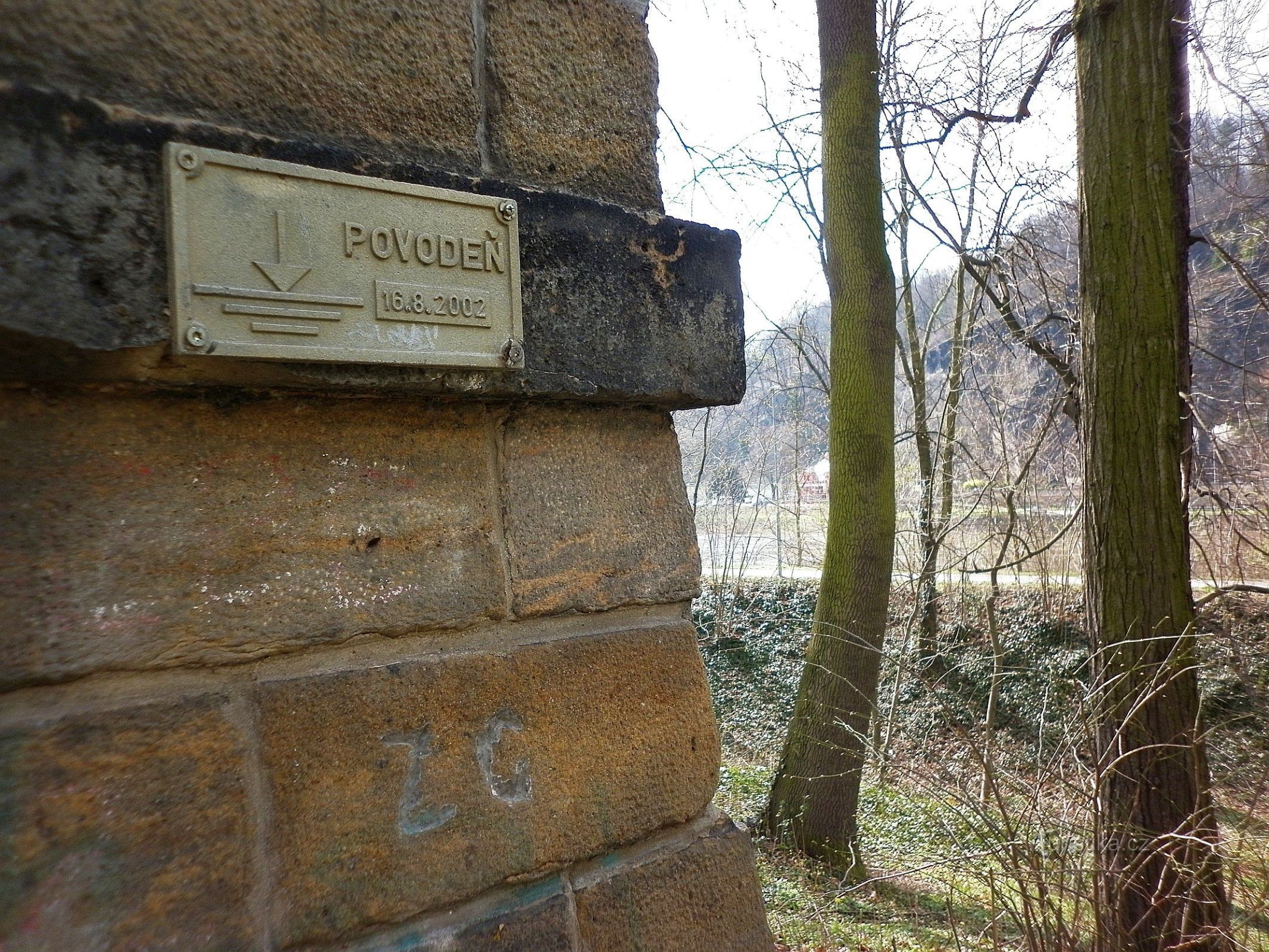 Puente de las cadenas