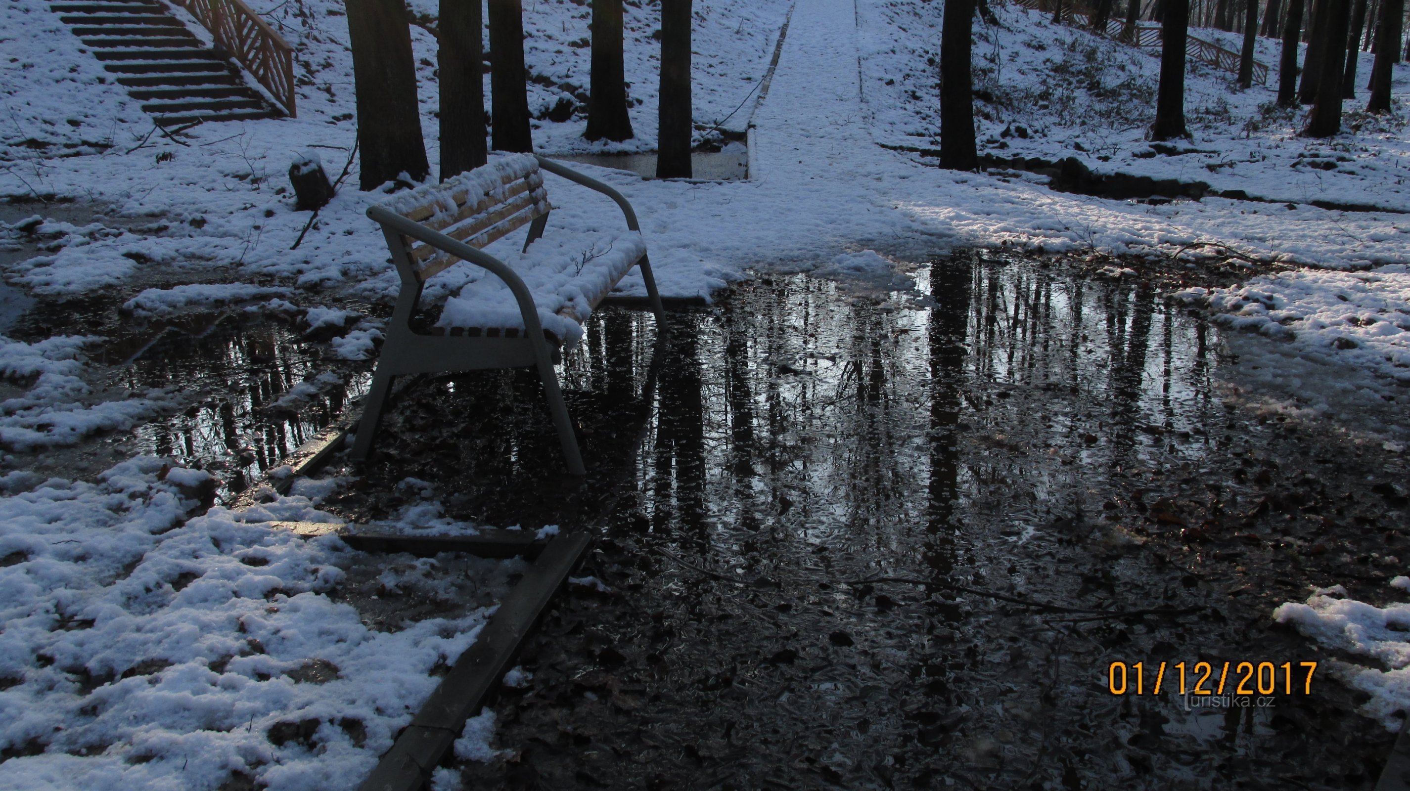 Revitalizirani park šuma Orlovsk