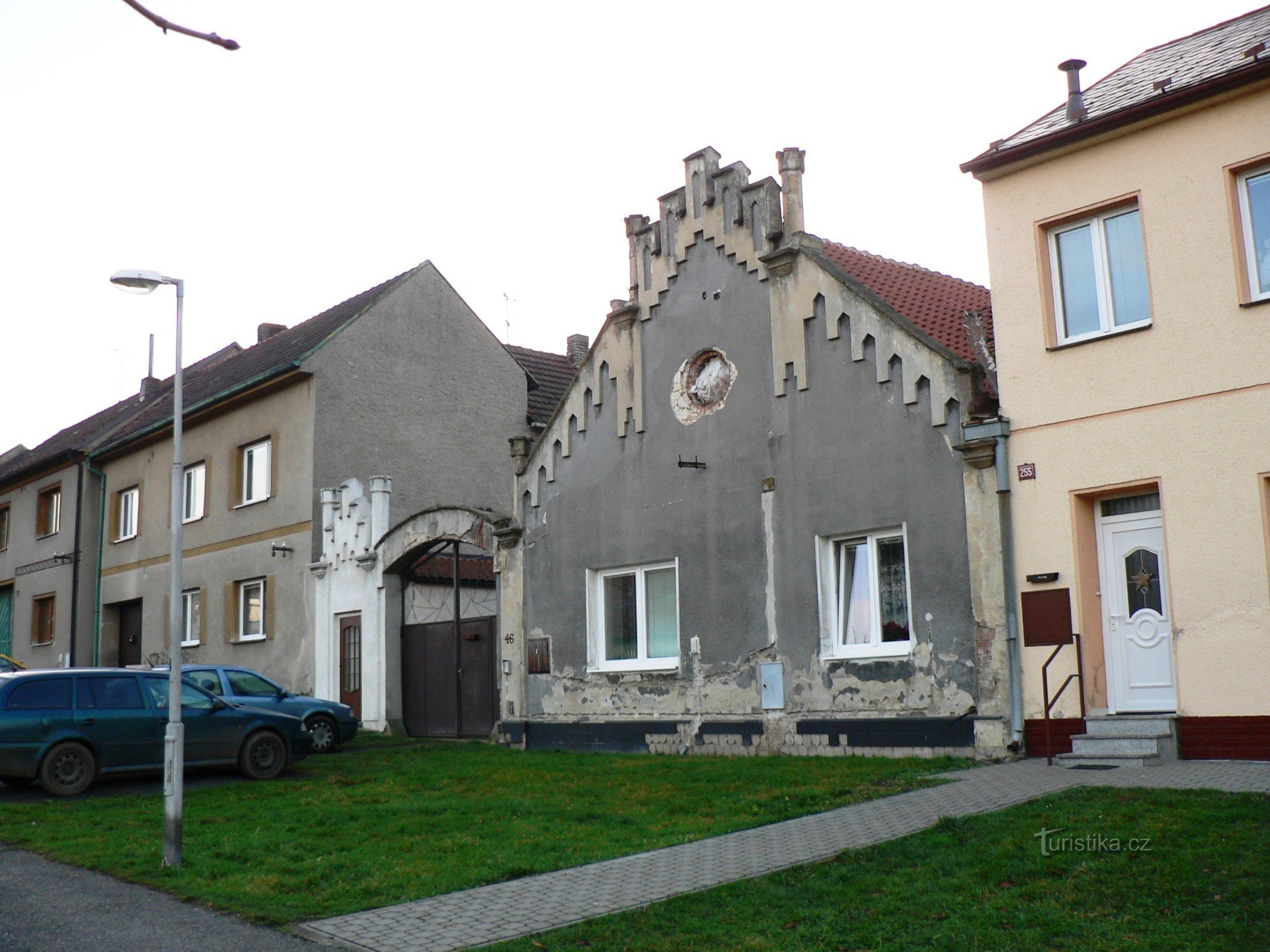 Revničov