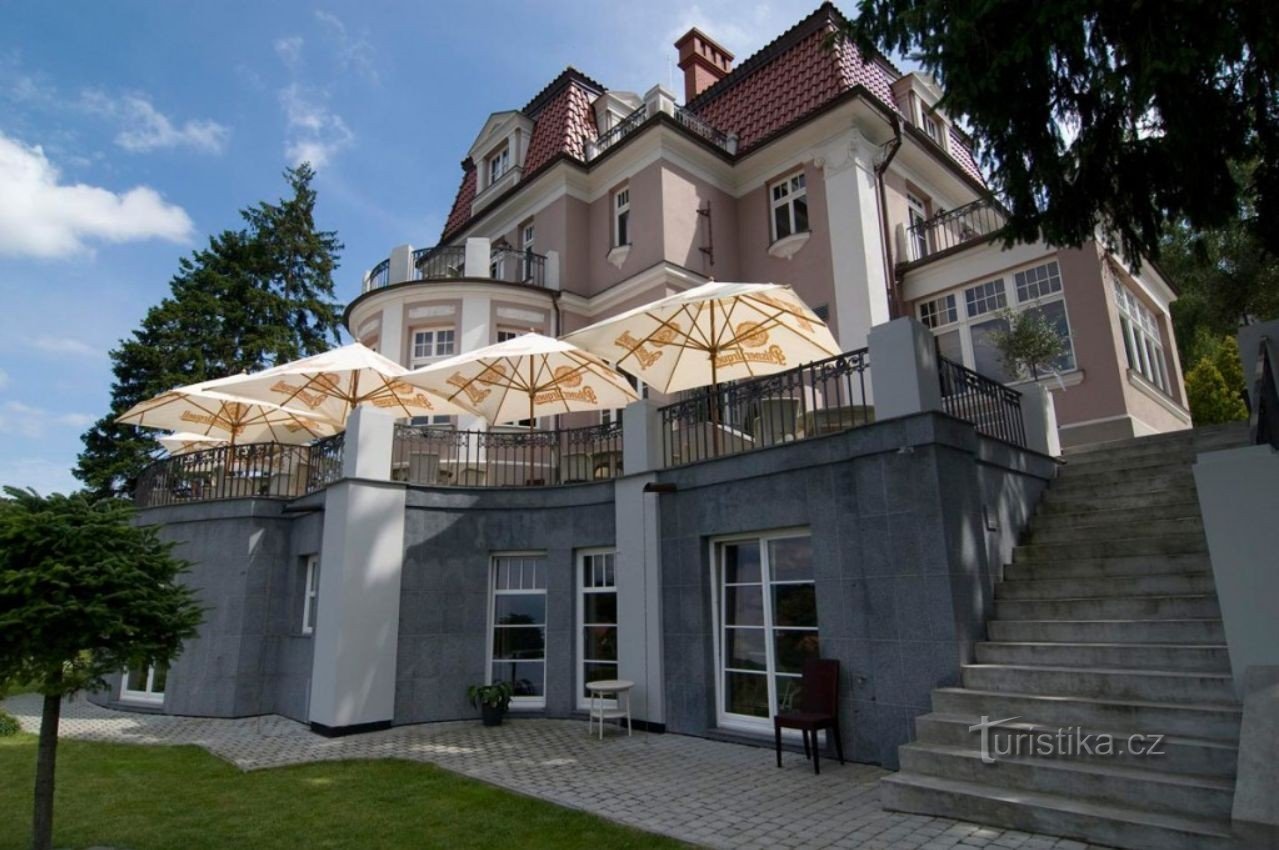 Residence Liběchov