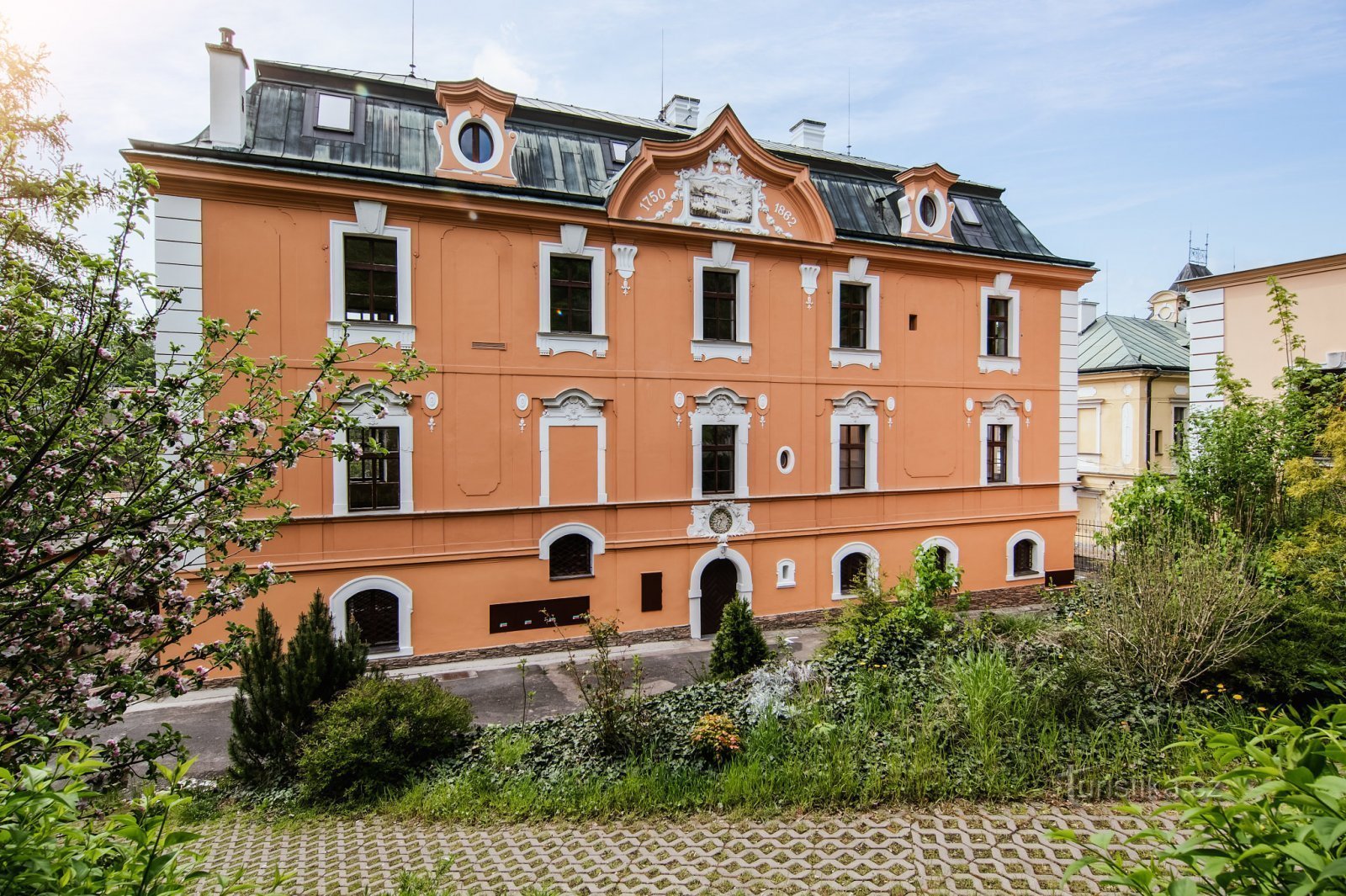 Rezidence Slovanka, PSN