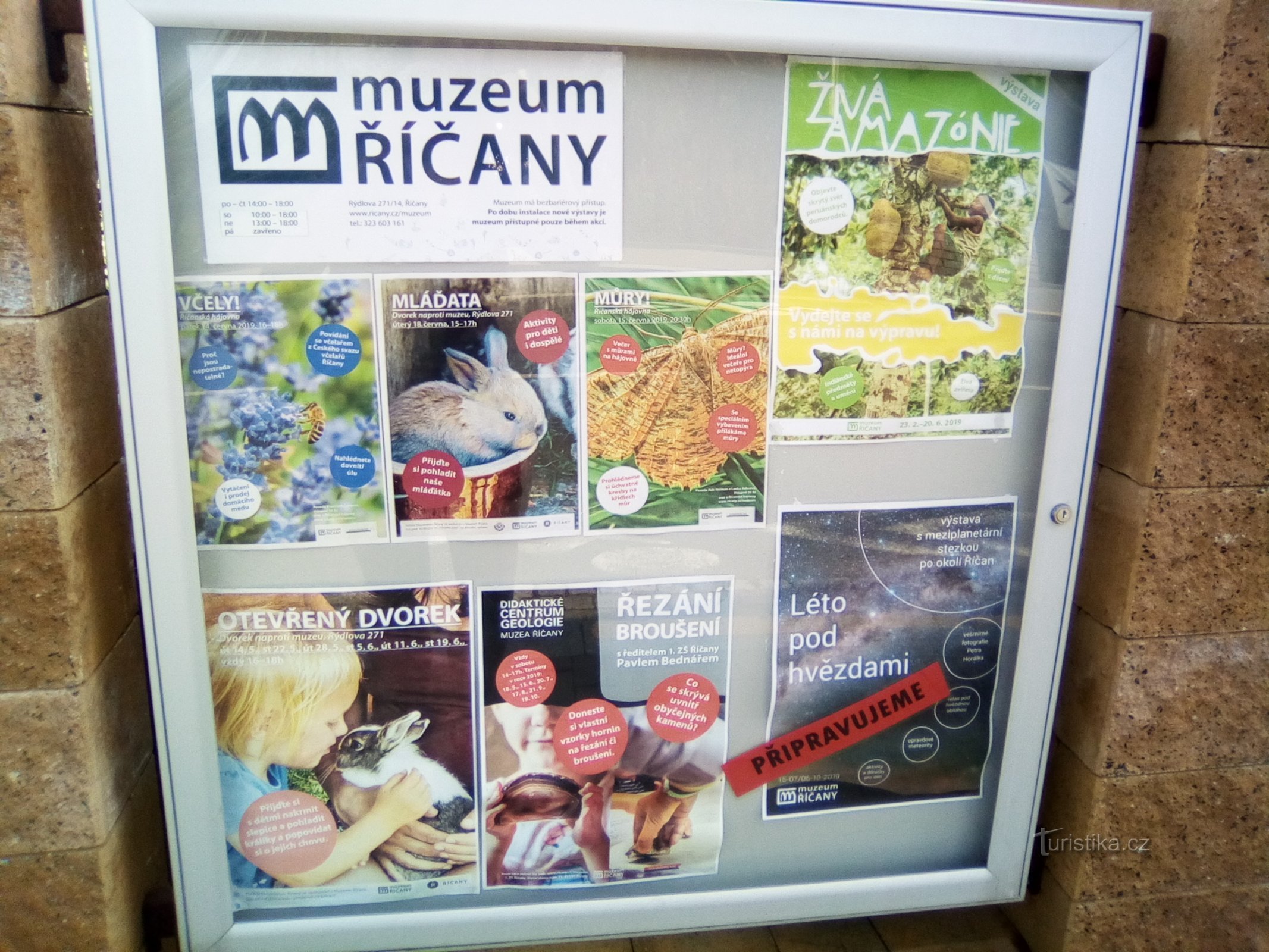 Říčany – muzeum i ogród japoński