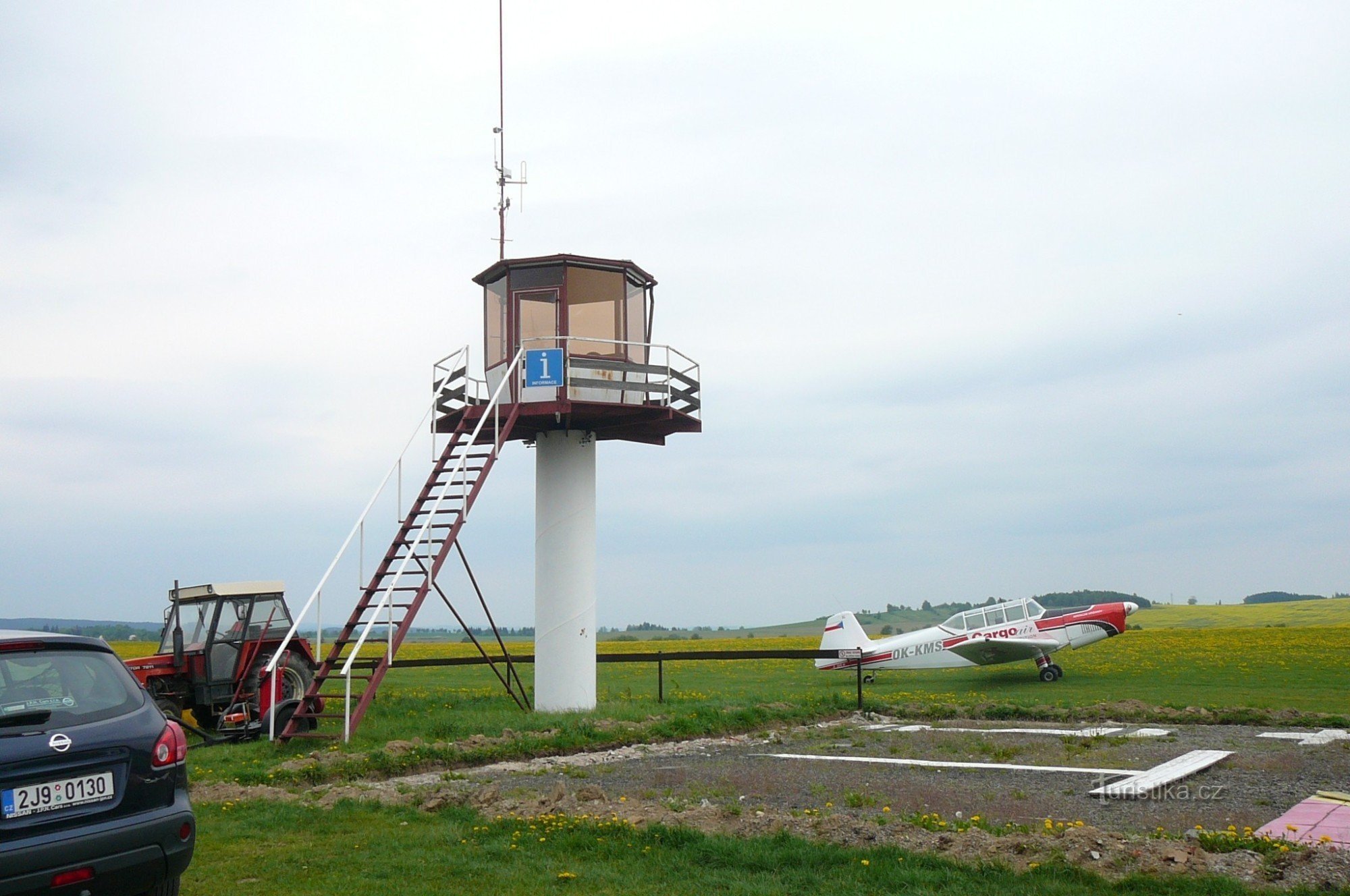 Nadzorni stolp