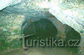 Riedels grotta
