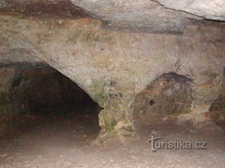 cueva de Riedl