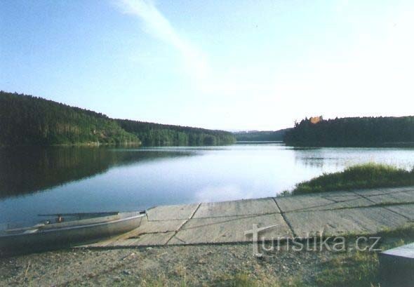 Rímov - barragem