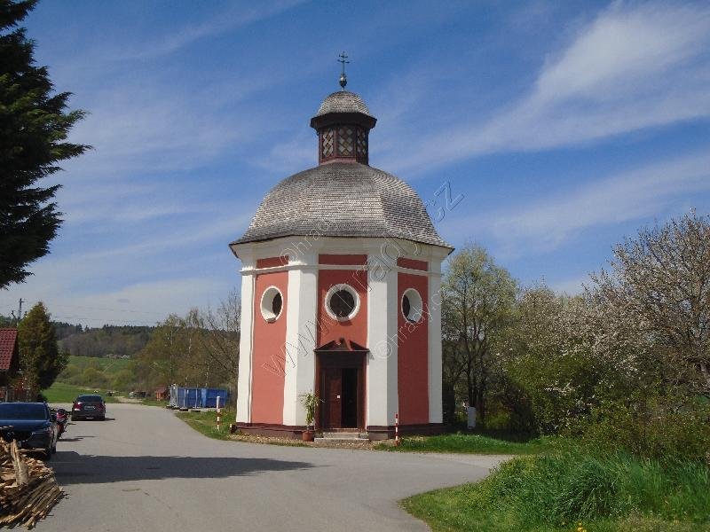 Římovská pašijová cesta