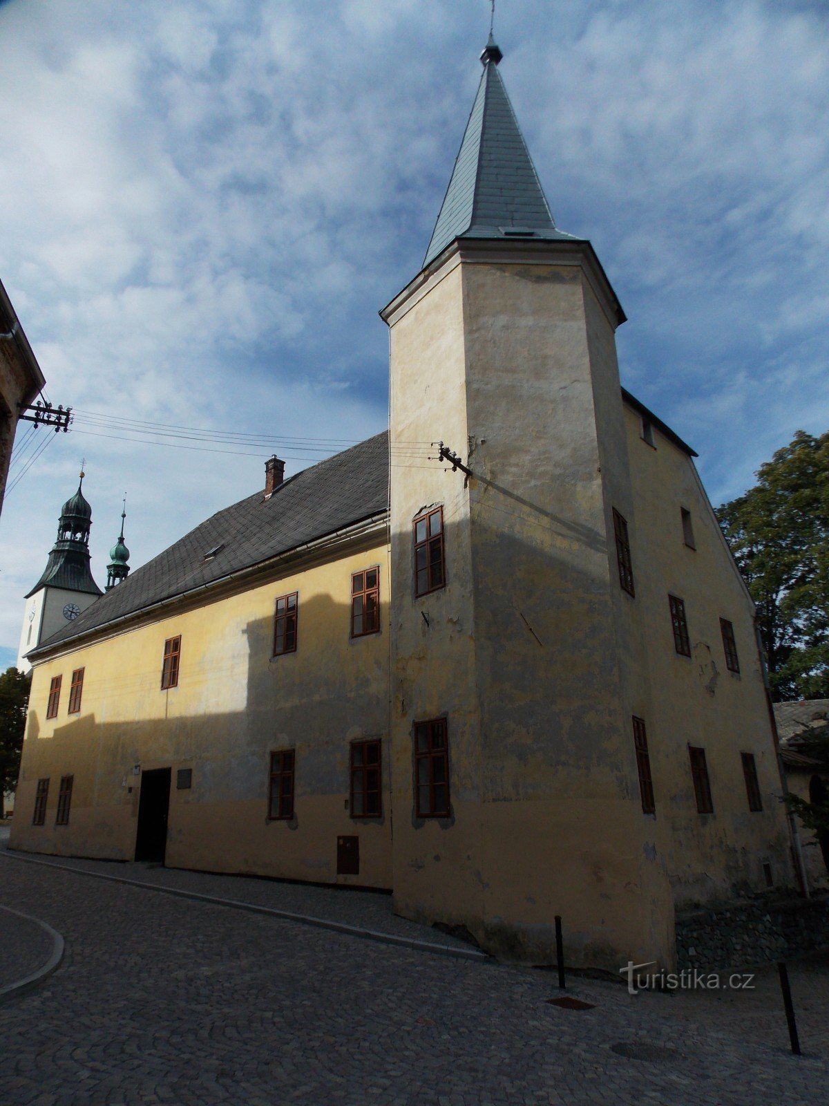 Romersk-katolska församlingen i Rýmařov