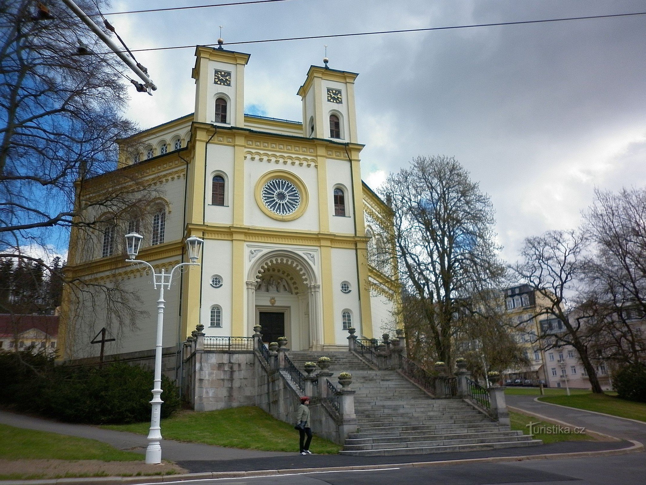 Den romersk-katolske dekans kirke for Jomfru Marias himmelfart