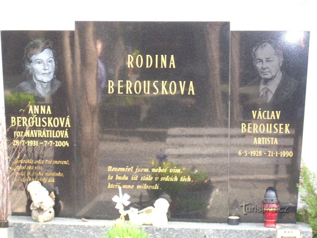 Familien Berouskov