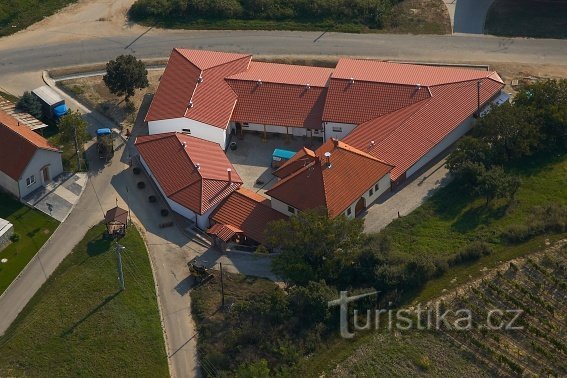 Bodega familiar Jedlička