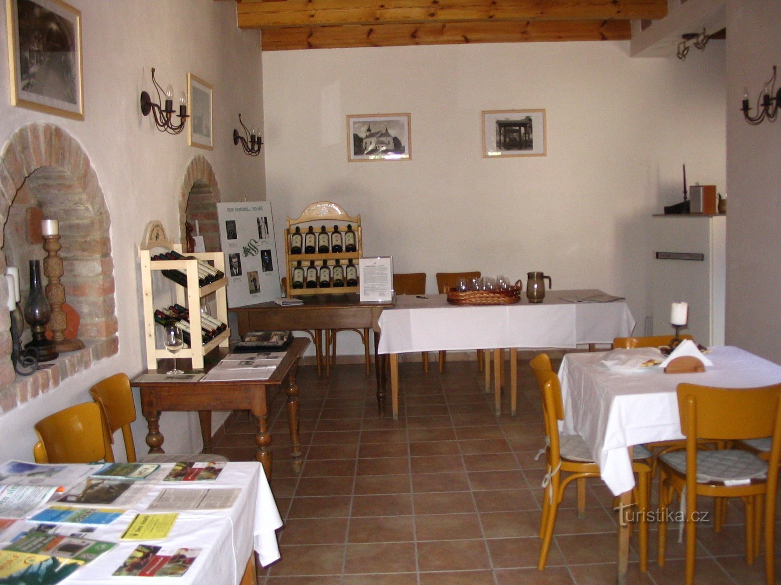 Azienda vinicola di famiglia U Samsonů