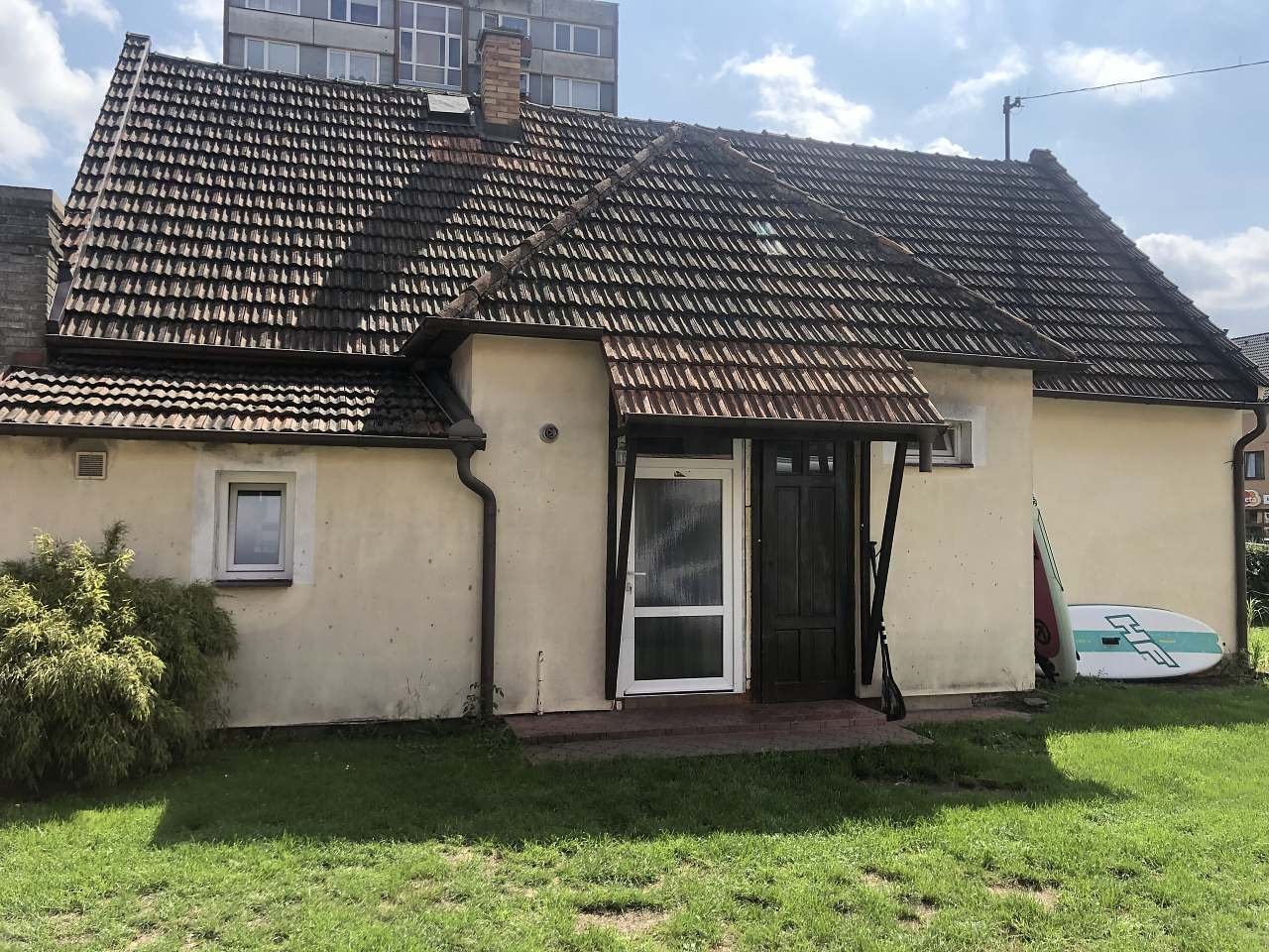 Family house in the center of Planá nad Lužnicí