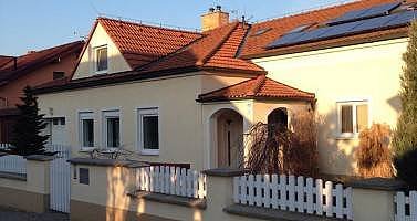 Family house - Apartment in the attic