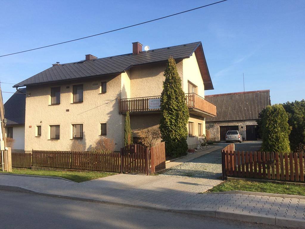 maison familiale près de Špački