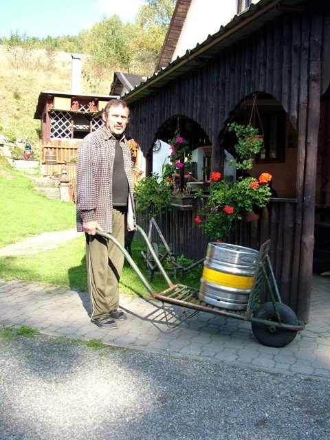 Vendelín familjens mikrobryggeri