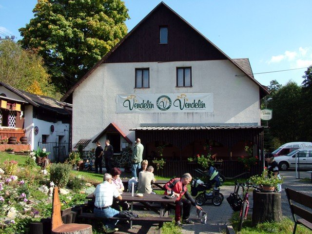 Nhà máy bia gia đình Vendelín