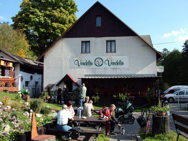 Microbrouwerij van de familie Vendelín