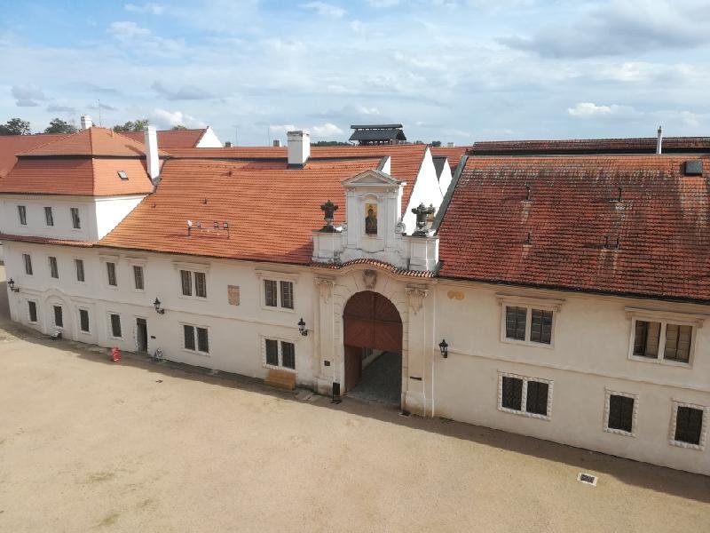 rodný byt Bedřicha Smetany