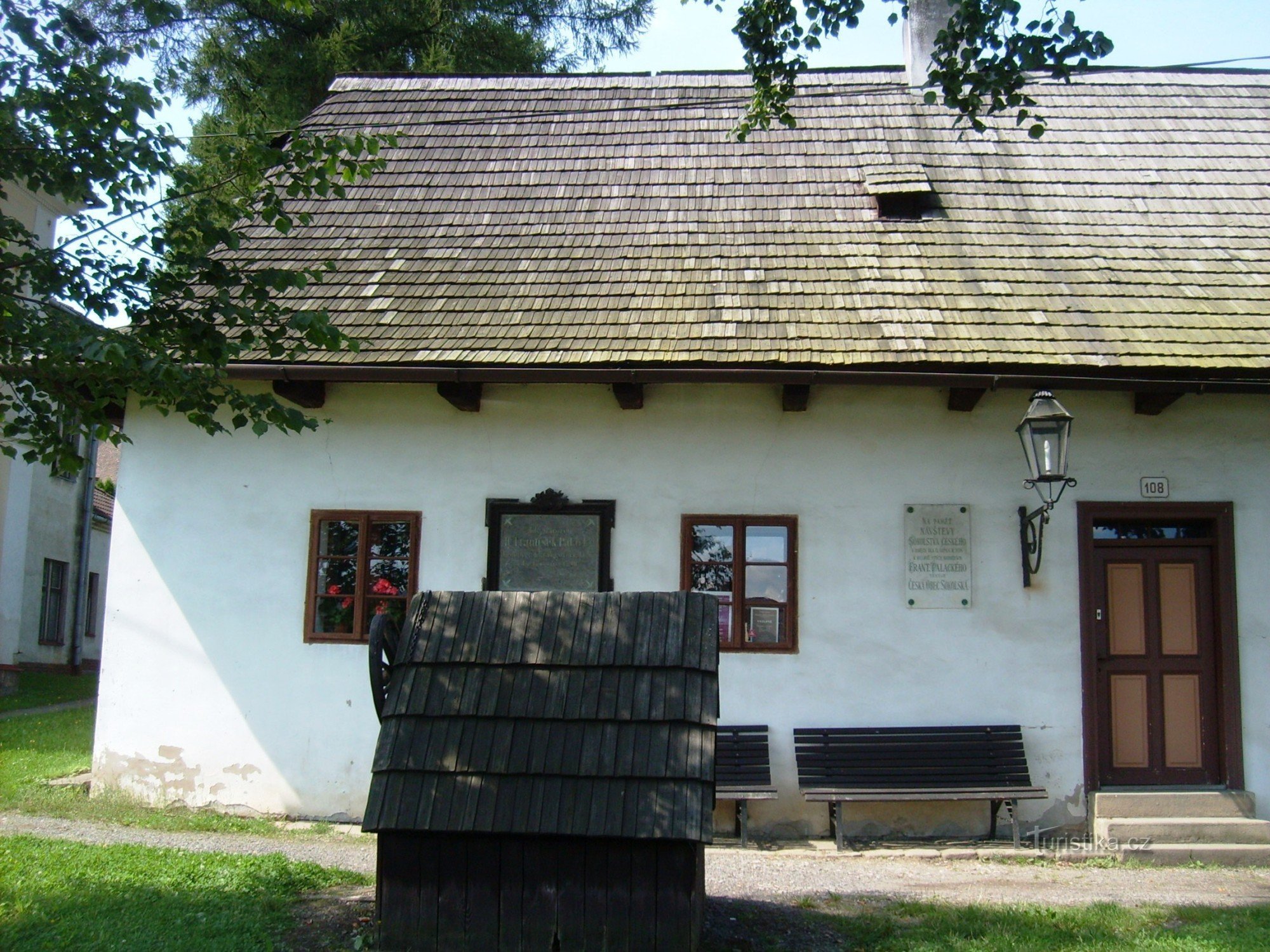 maison de naissance