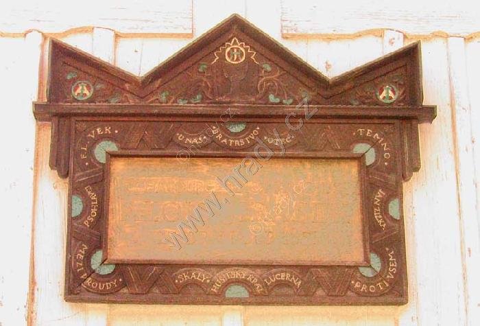 rodný domek Aloise Jiráska