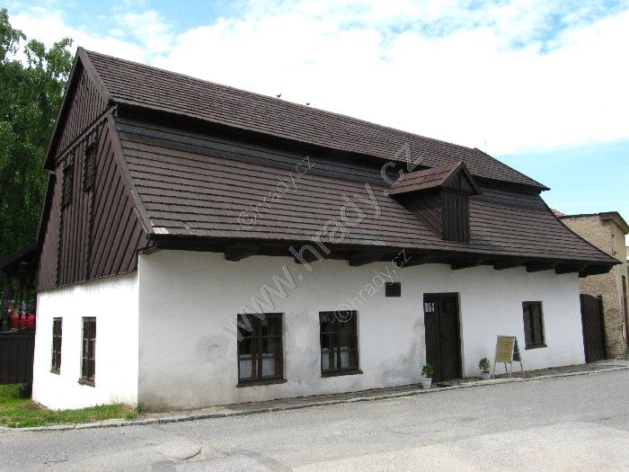 rodný domek F. L. Heka (F. L. Věka)