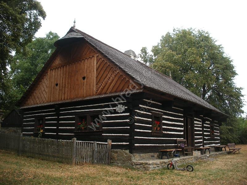 rodný domek Josefa Jungmanna