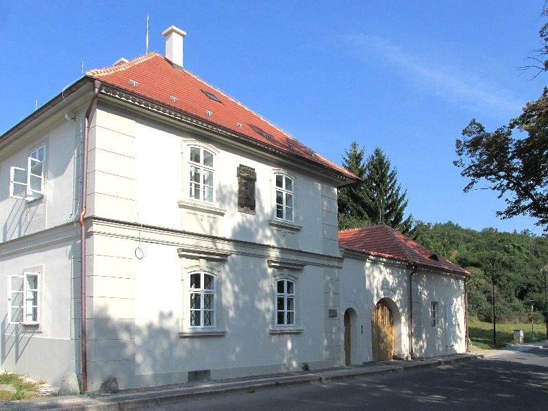 rodný dům Antonína Dvořáka