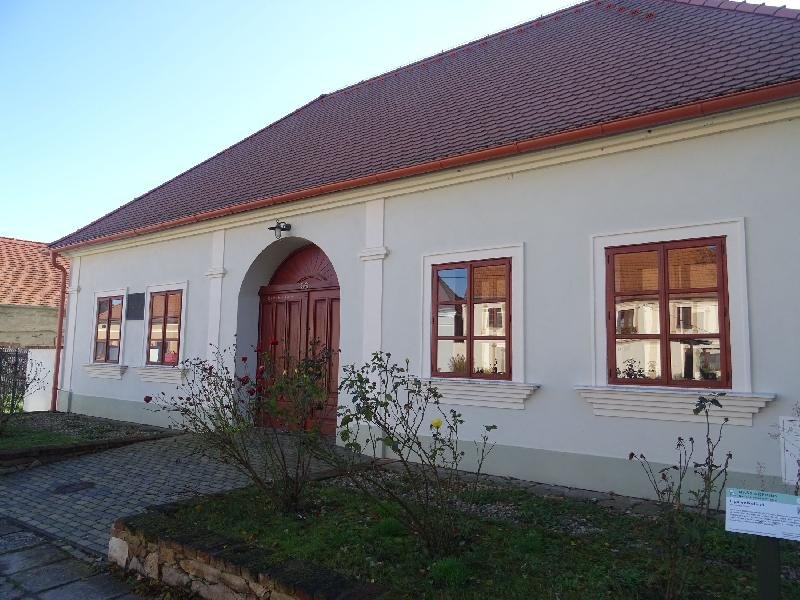 rodný dům Charlese Sealsfielda