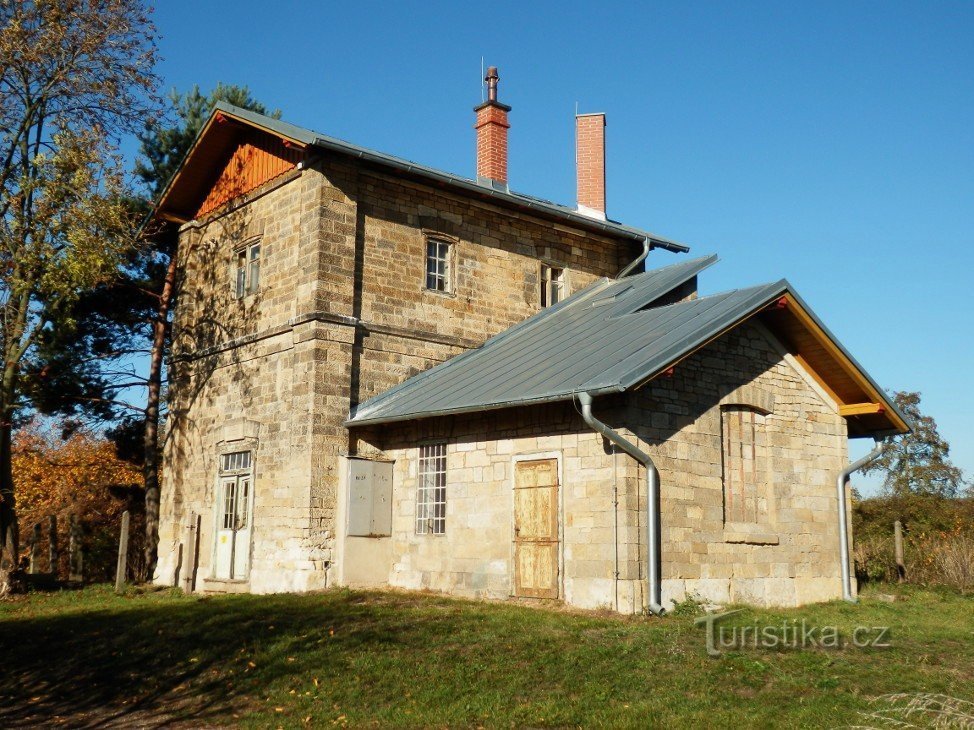 La maison natale d'Eduard Štorch